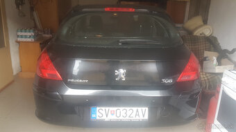 Predam peugeot 308,1.6hdi r.v 2008 - 5
