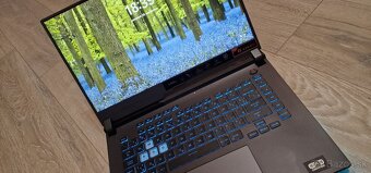 ASUS ROG Strix G15 G513IE-HN065 Eclipse Gray - 5