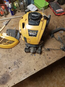 predam plotostrih stihl HS 45 stiga shp 60 na ND - 5