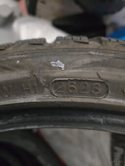 Hankook W330 Winter icept evo3 215/40 R18 89V - 5