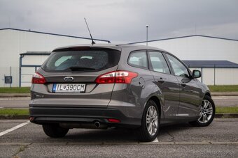 Ford Focus Kombi 2.0 TDCi, 85KW AT6 /AJ NA SPLÁTKY/PROTIÚČET - 5