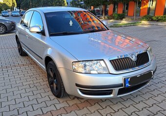 Skoda Superb 1.9.TDI 85kw 5st.manual r.v.10/2007 Kupene SR - 5