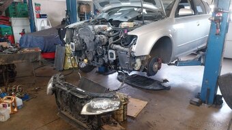 AUDI A4 AVANT S-LINE 2.OTDI - 5