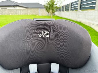 Autosedačka Britax Römer Dualfix M i-Size čierna - 5