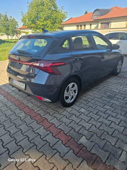 Hyundai i20 1,2i Comfort - 5