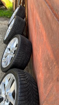 Kolesá 5x112 r18 Fr cupra - 5