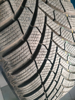 ALU disky AUDI, Škoda + pneu 17" 7Jx17, 5x112, ET30 - 5