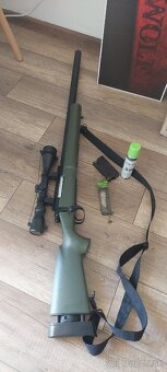 Airsoft sniper SW-04 na predaj - 5