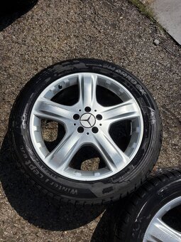 Mercedes 5x112 R19 - 5