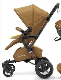 Kočík CONCORD NEO MOBILITY SET LIMITED EDITION SWEET CURRY - 5