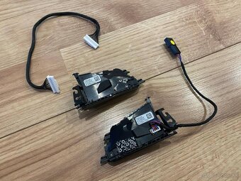 MULTIFUNKCNE TLACIDKA VOLANTU AUDI - 5