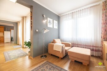 Jedinečný 3 izbový byt Pravenec, terasa, 92 m2 - 5