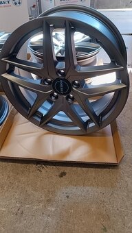 R17 5x112 mm ALU (audi, škoda, seat, volkswagen) - 5