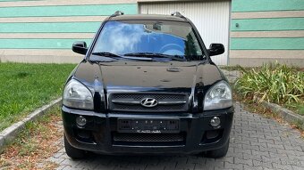 Hyundai Tucson 2.0 CRDi 4wd - 5
