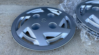 Puklice 4x130 R13 Škoda - 5