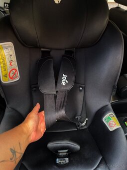 Autosedačka Joie i-spin 360 E - 5