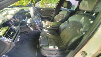 Predám Audi a6c7 allroad exklusiv - 5