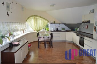 Prenájom priestranného bytu v rodinnom dome,ul.SadováSenica - 5