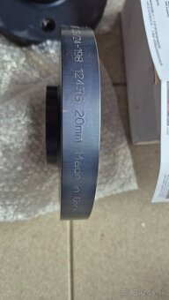 Rozširovacie podložky  -  5x112 20mm - 5