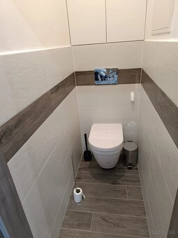 🏠 Prenájom 3-izbového bytu s loggiou na začiatku Petržalky - 5