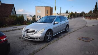 Mercedes Benz R320 CDI 165kw 4x4 7st automat - 5