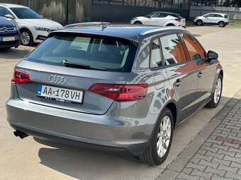 Audi A3 Sportback 1,4 Tfsi Comfortline - 5