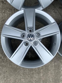 ✅ R16 ®️ Originál Škoda 5x112 ET48 ✅ VW Škoda Seat - 5