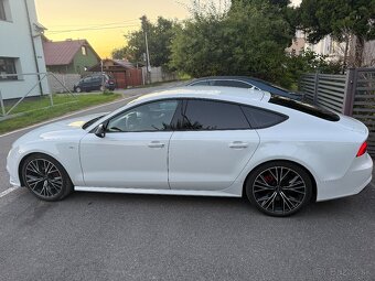 AUDI A7 3.0 BiTDI V6 COMPETITION 240kW NOVE ROZVODY - 5