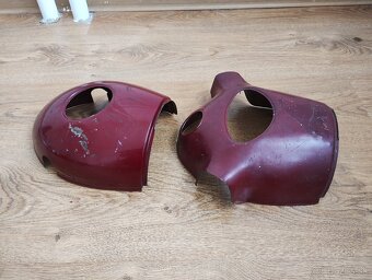 Prodám díly na Jawa 250/353 a jawa 250/559 - 5