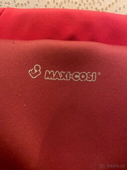 MAXI COSI AUTOSEDACKA - 5