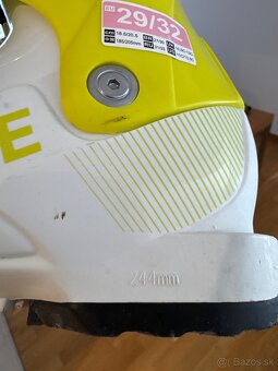 Predam detske lyziarky Wedze Pumzi 500 - 5