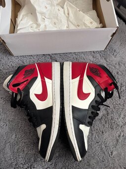 Nové Jordan 1 tenisky - 5