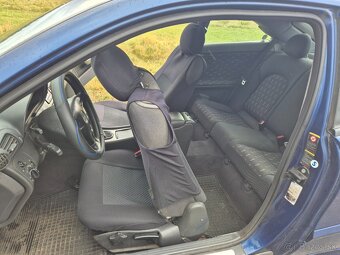 Mercedes c 220 coupe 2,2 - 5