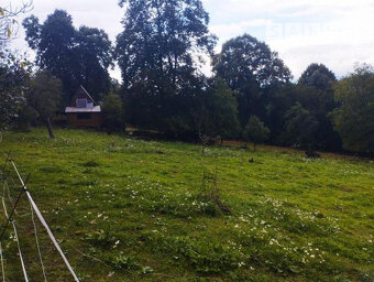 Stavebný pozemok o výmere 1714m2 v obci Papraď - 5