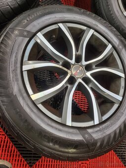 5X115 R17 Opel -MAk zimna sada 235/65 R17 Matador - 5