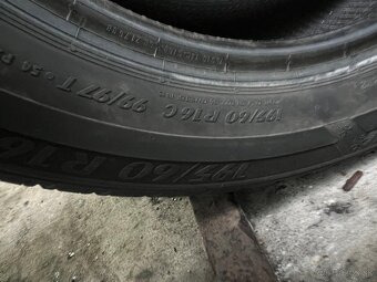 Zimne pneumatiky Matador 195/60R16C - 5