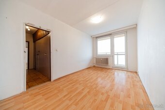 Na predaj príjemný 3-izbový byt s lodžiou, Košice, Terasa - 5