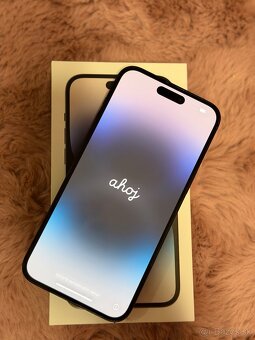 iPhone 14 pro max 256 gb - 5