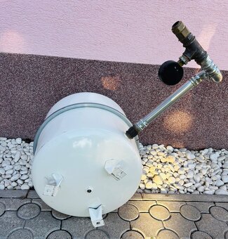 Expanzna nádoba Buderus Logafix 50/1,5 a 25/1,5 - 5