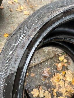 Zimne continental 255/40 R20 - 5