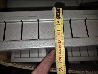 Predám plechové skrine - 5