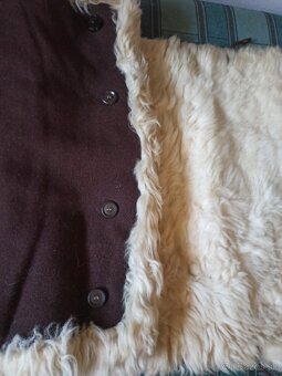 Zimný retro fusak - 5