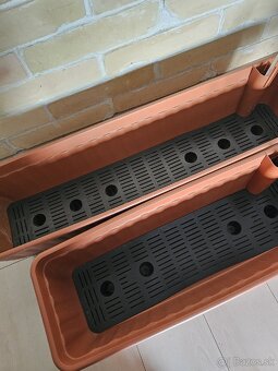 Kvetináče truhlíky - 5