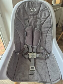 Detská jedálenská stolička Kinderkraft - 5