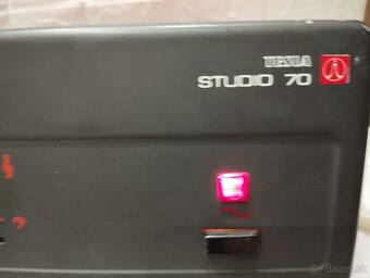 Tesla zosilňovač. - 5