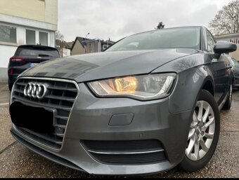 Audi A3,1,6 tdi - 5