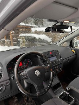 Volkswagen golf plus 1.9 TDI 77kw - 5