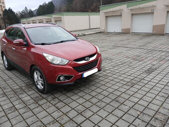 HYUNDAI IX35 4WD  2.0 CRDI 100KW - 5
