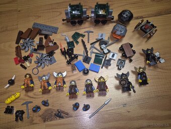 Lego minifigurky - 5