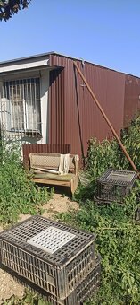 Predám unibunku ihneď obyvatelnu - 5